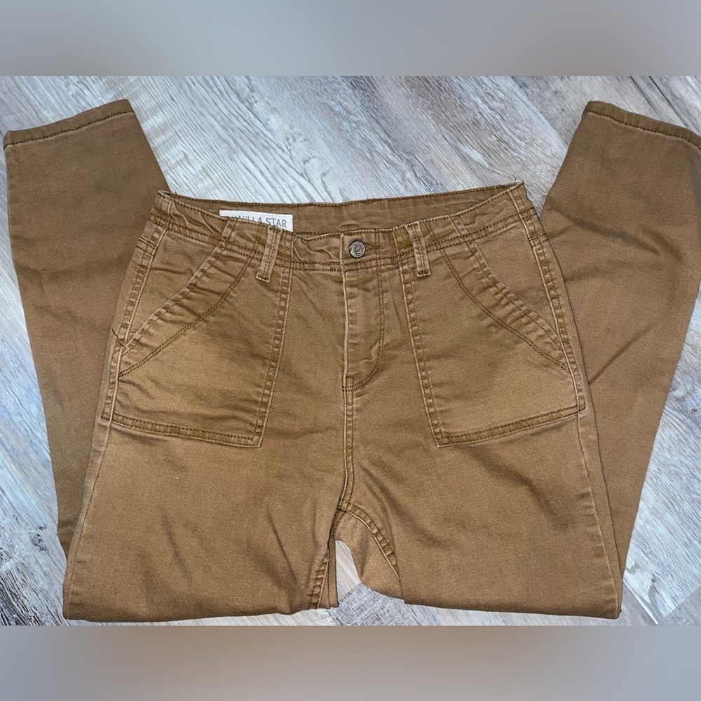 Vanilla Star Capri